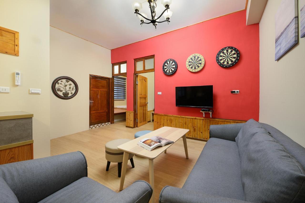 Li Jin Kuan Homestay Nanzhuang Extérieur photo