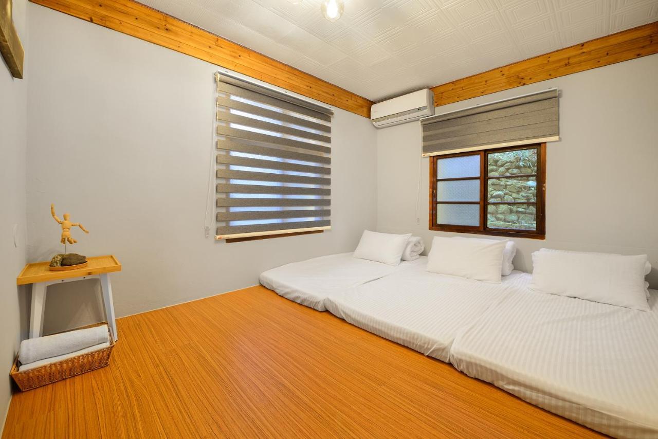 Li Jin Kuan Homestay Nanzhuang Extérieur photo