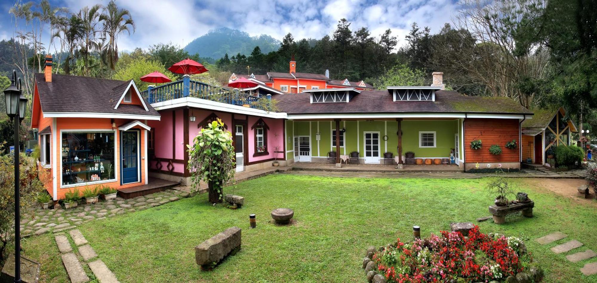 Li Jin Kuan Homestay Nanzhuang Extérieur photo