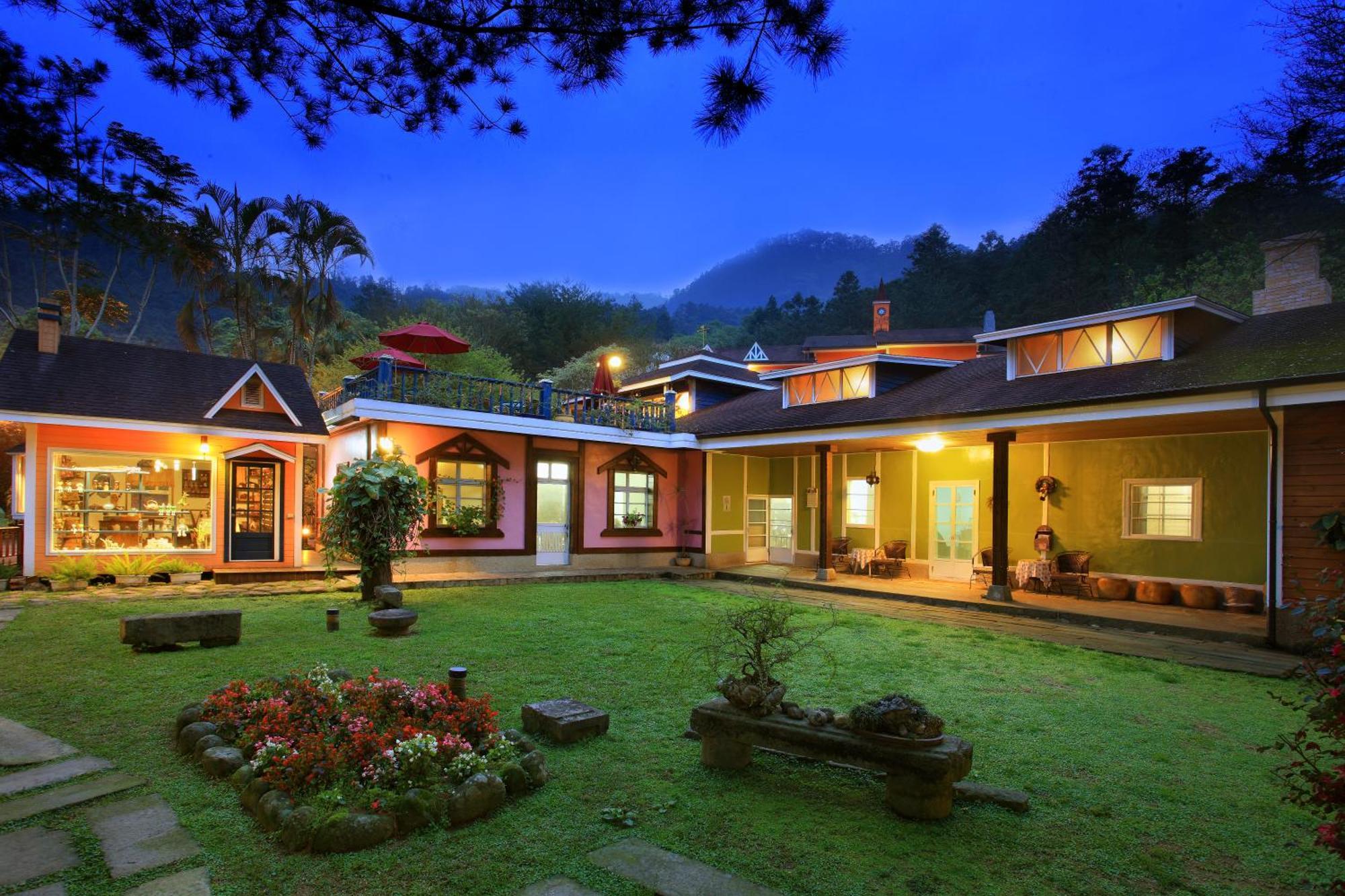 Li Jin Kuan Homestay Nanzhuang Extérieur photo